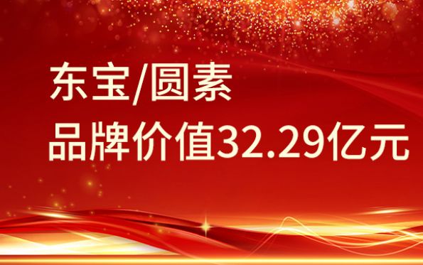 品牌价值突破32.29亿元--从数字到共识，我们心向寰宇，步履一向